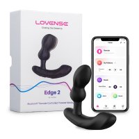 Vibratore prostatico Edge 2 - controllabile tramite app