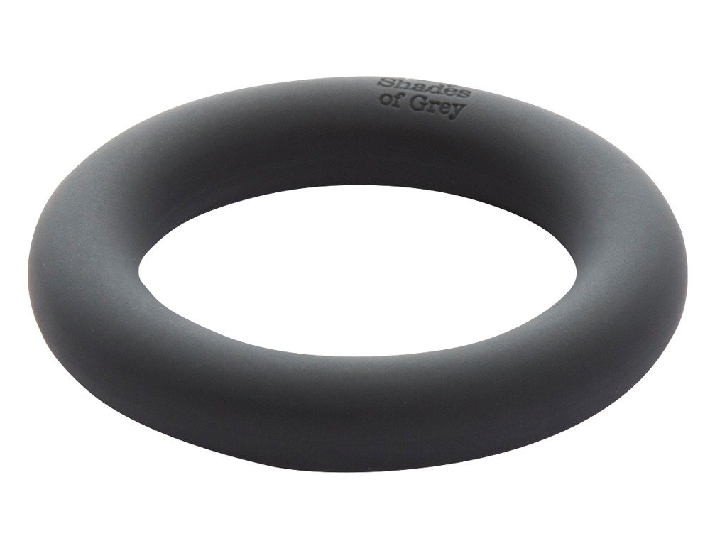 Un anello per il cazzo in silicone Perfect O