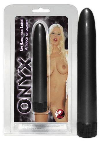 Vibratore &quot;Onyx&quot; Con vibrazione di potenza extra-forte!