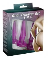 Anteprima: Analsex Training Set