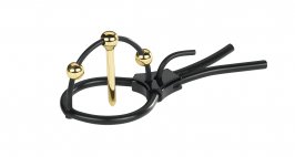 Plunging Pete mit 24 Karat vergoldetem Dilator Plunging Pete mit 24 Karat vergoldetem Dilator