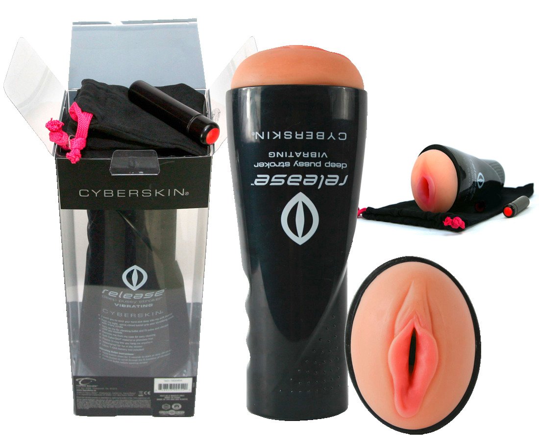 Cyberskin masturbator