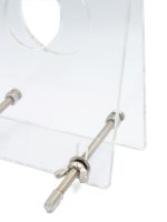 Anteprima: Hodenpresse aus Acryl
