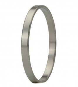 Cockring Edelstahl 5 mm breit blank Cockring Edelstahl 5 mm breit blank