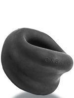 Anteprima: Oxballs MEAT Night Edition Penisring – schräge Vorderansicht