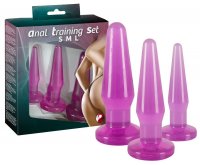 Anteprima: Analsex Training Set
