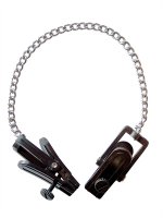 Anteprima: Breite Nippelklemmen mit Federdruck