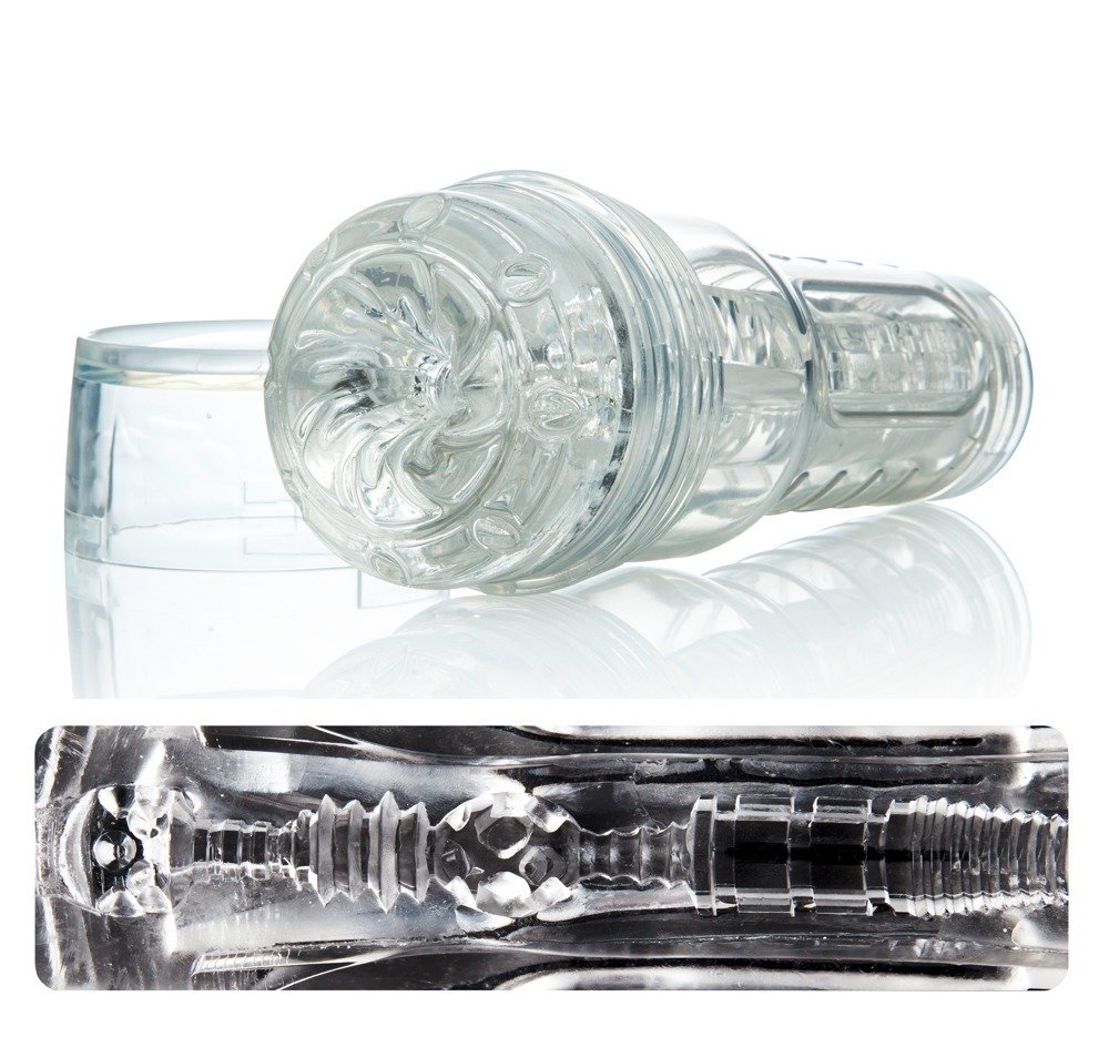 GO Torque Silicone masturbator GO Torque Silicone masturbator