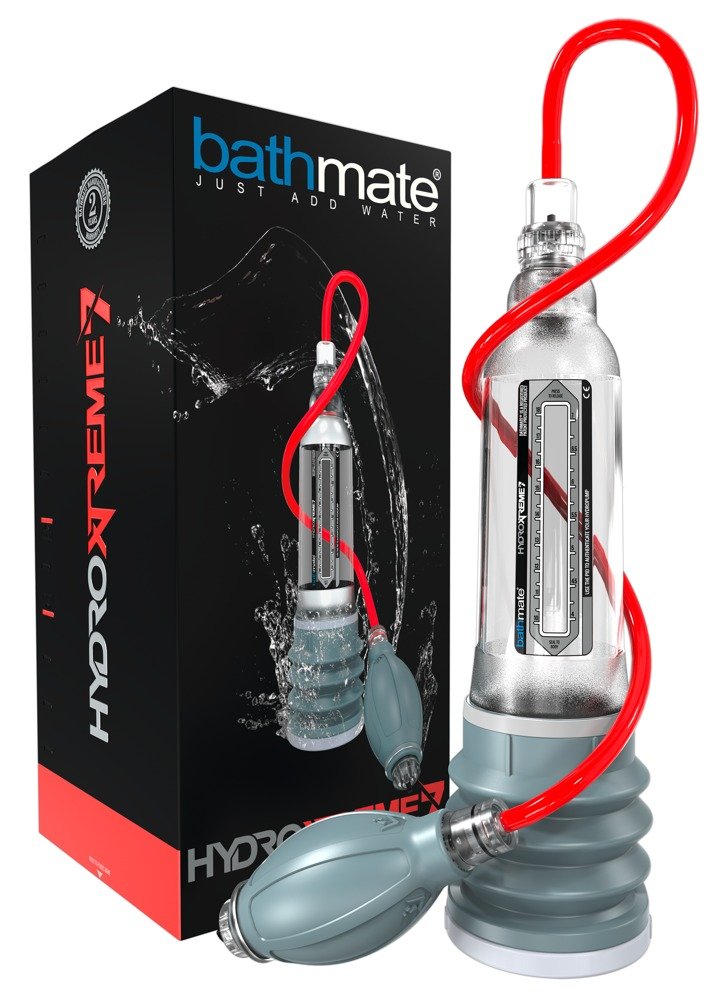 Hydroxtreme7 - Il set di pompe per il pene di ultima generazione Hydroxtreme7 - Il set di pompe per il pene di ultima generazione