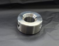 Edelstahl Ballstretcher Höhe: 40 Innendurchmesser: 35 mm Gewicht: 1,4 kg Edelstahl Ballstretcher Höhe: 40 Innendurchmesser: 35 mm Gewicht: 1,4 kg