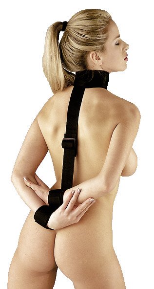 Cinghie per il sesso con chiusure in velcro