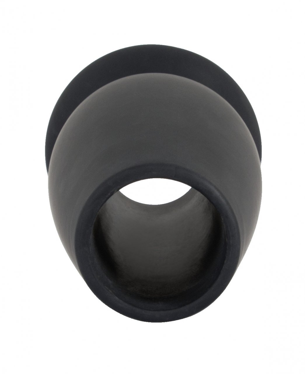 Tunnel anal plug aperto su entrambi i lati Ø 5,9 cm Tunnel anal plug aperto su entrambi i lati Ø 5,9 cm