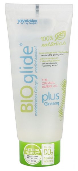 BIOglide più solubile in acqua