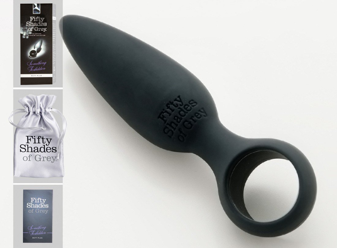Anal plug Fifty Shades of Grey
