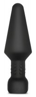 Anteprima: Analvibrator Rimming XL schwarz – Seitenansicht
