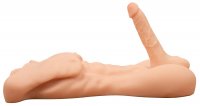 Anteprima: Realistixxx Deluxe Man – Torso-Masturbator in Seitenansicht