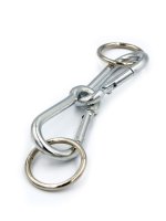 Anteprima: Bondage Fixierung Nylon Set 4 Stück