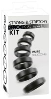 Anteprima: Penisring Set 6 Silikonringe