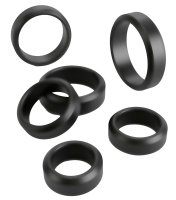 Anteprima: Penisring Set 6 Silikonringe