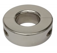 Ballstretcher aus Edelstahl 40 mm Höhe in Sonderanfertigung