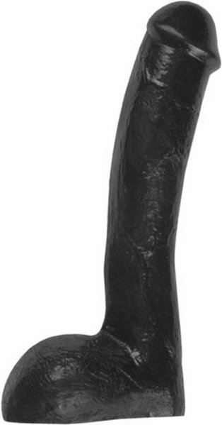 Dildo anale nero Josef 23,5x4,5cm Dildo anale nero Josef 23,5x4,5cm