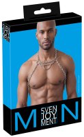 Anteprima: Svenjoyment Herren Metall-Harness – Produktverpackung