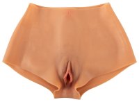 Anteprima: Pantaloni con vagina integrata: piacere realistico