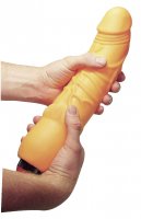 Anteprima: Naturvibrator - Ø 6 x 20 cm
