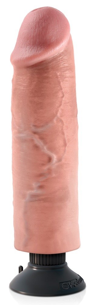10"" Cazzo vibrante
