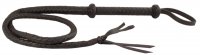 Anteprima: Leder-Bullwhip mit Nylonkern, 150 cm