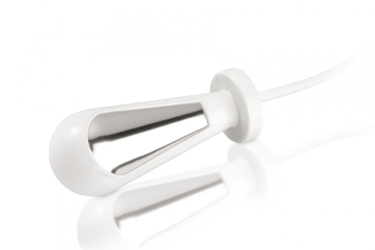 Tristan palla dildo per electrosex
