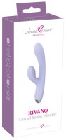 Anteprima: RIVANO Curved Rabbit Vibrator