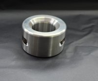 Edelstahl Ballstretcher Höhe: 40 Innendurchmesser: 35 mm Gewicht: 0,7 kg Edelstahl Ballstretcher Höhe: 40 Innendurchmesser: 35 mm Gewicht: 0,7 kg