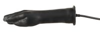 Anteprima: Hand-Pumpdildo aus Latex – Seitenansicht