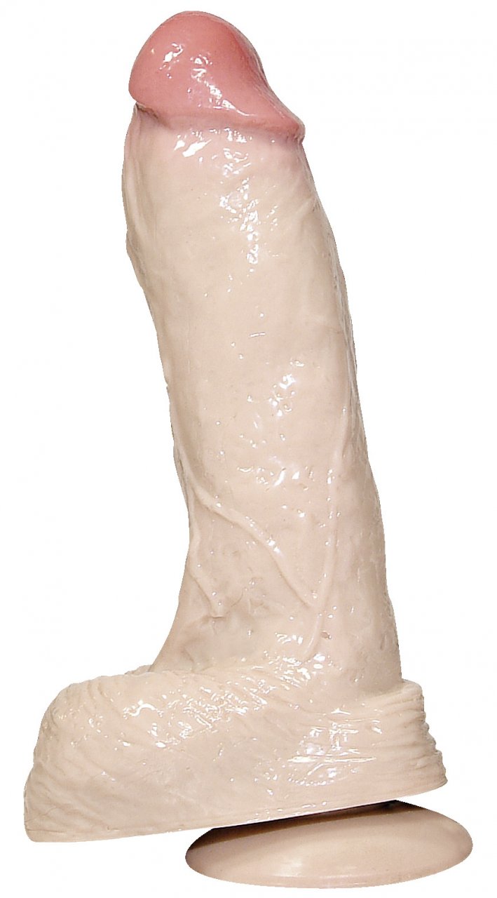 Dildo naturale Real Playboy - Ø 5,5 x 16 cm Dildo naturale Real Playboy - Ø 5,5 x 16 cm