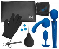 Anteprima: Anal-Massage-Einsteiger-Set – kompletter Lieferumfang