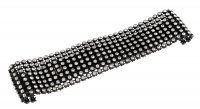 Anteprima: Funkelnde Sexspiele mit Strasshalsband