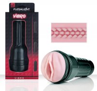 Anteprima: Fleshlight masturbator Vibro Pink Lady Touch