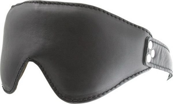 Mister B - La maschera per gli occhi per feticci speciali