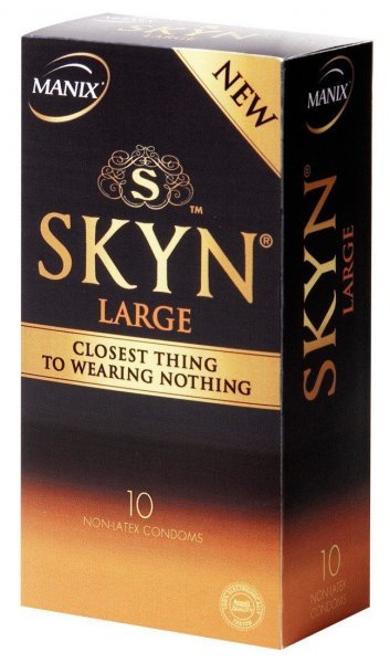 Preservativo Manix SKYN® Large 10er