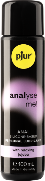 Pjur relaxing anal# glide - anal# Relax Gel