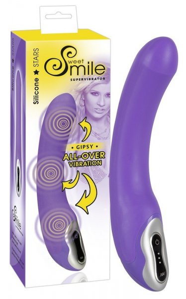 Potente vibratore Smile Gipsy Vibe