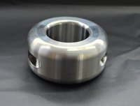 Edelstahl Ballstretcher Höhe:40 Innendurchmesser: 40 mm Gewicht:1 kg Edelstahl Ballstretcher Höhe:40 Innendurchmesser: 40 mm Gewicht:1 kg