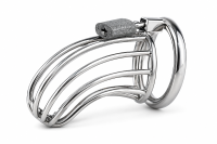 Anteprima: Steel Bird Keuschheitskäfig