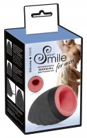 Anteprima: Masturbator mit Heizfunktion und Vibration