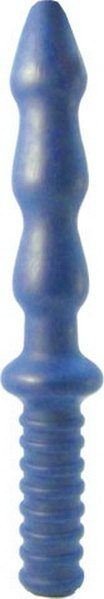 Crackstuffers anal plug per esigenti 37 x 6,5 cm