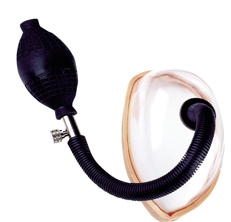 Pompa per figa per labbra extra piene