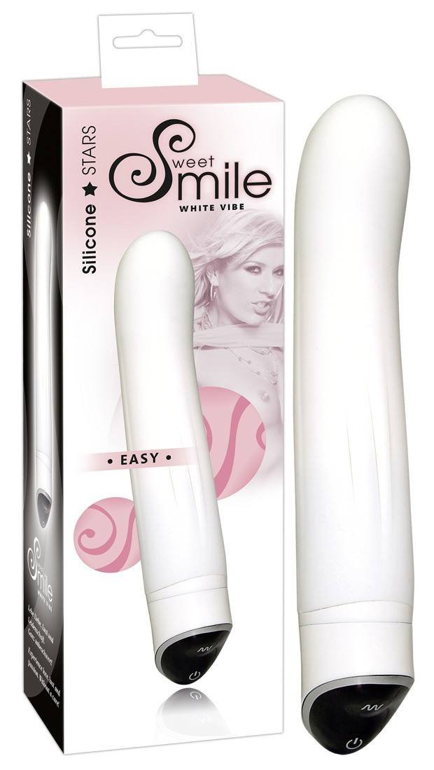 Vibratore Smile Easy Whisper