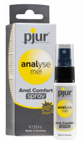 Pjur Analizzami! Per un rapporto anale sensibile Pjur Analizzami! Per un rapporto anale sensibile