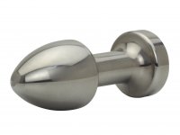 Anteprima: Buttplug Edelstahl 35 mm